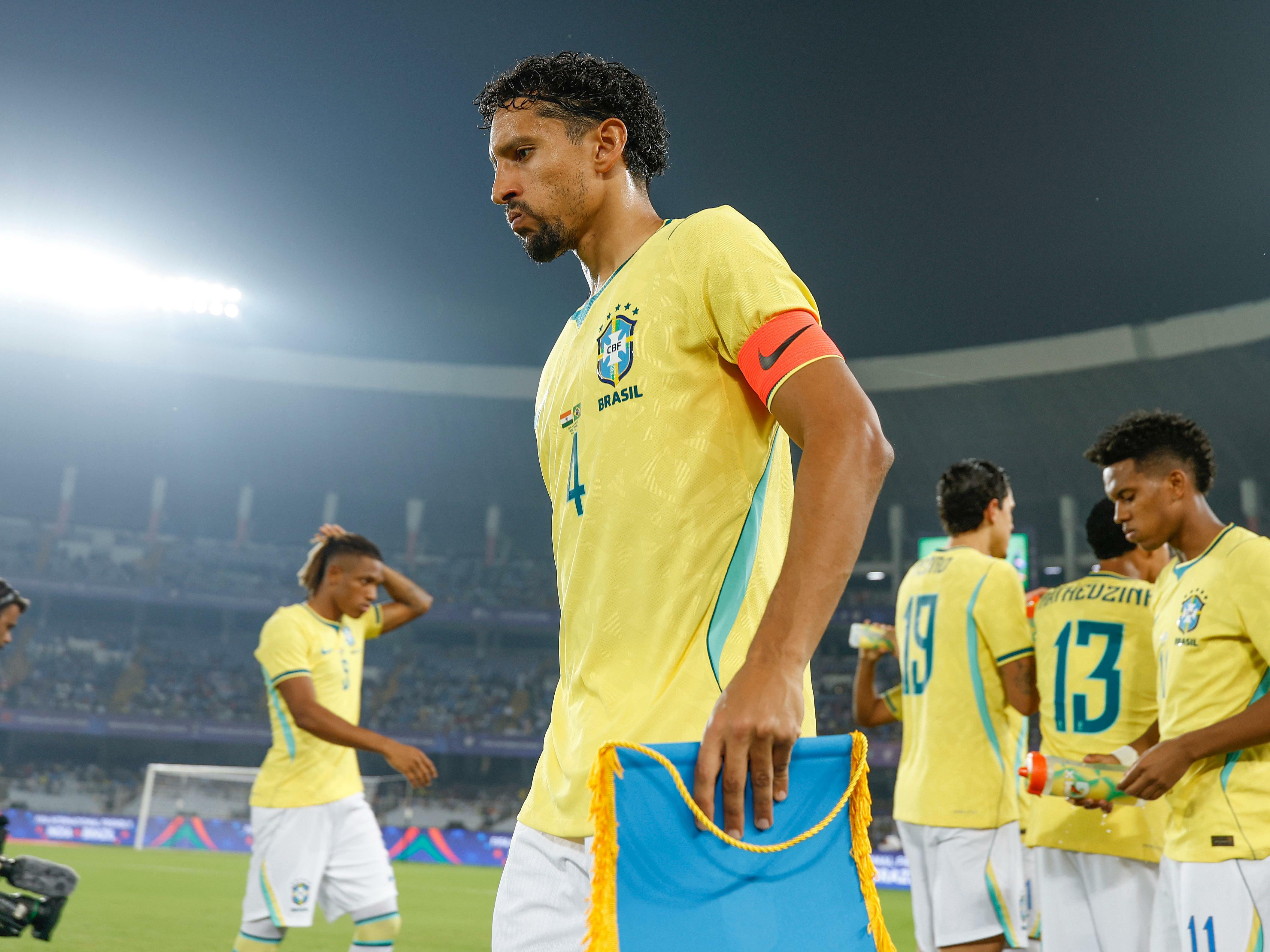 Brasil cai para sexto no ranking da Fifa e é ultrapassado por Portugal